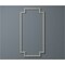 Ekena Millwork 24-in. W x 48-in. H Sellek Panel Moulding Kit Single Panel PMLKSK24X48A - alternate 3